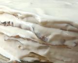 Une image de l'étape 7 de 🥞 Gâteau de crêpes Tiramisu.