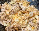 Foto langkah ke 2 dari resep Chicken Oyakodon.