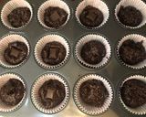 A picture of step 9 of Chocolate Cupcake Brownies.