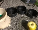 Foto del paso 1 de la receta: Tartaletas se manzana invertida