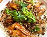 รูปขั้นตอนการทำที่ 5 ของ กุ้งทอดคลุก