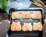 Foto langkah ke 5 dari resep Roti beruang.