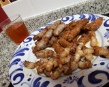 Foto del paso 1 de la receta: Migas de harina