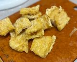 干燒豆皮的食譜步驟1照片