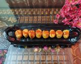 A picture of step 10 of Chilli Garlic Potato Shots.