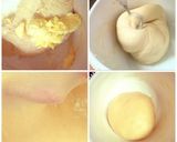 A picture of step 2 of Soft Cinnamon Rolls/Raisin Bread with Fine Texture! Just 1 Egg!.