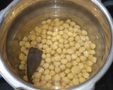 પંજાબી છોલે(Punjabi Chhole Recipe In Gujarati) રેસીપી સ્ટેપ1ફોટો