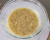 Foto del paso 3 de la receta: Budín de Banana con Chocolate!! 🍌🍫