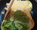 Φωτογραφία βήματος 4 της συνταγής Egg Sandwich! 🥪