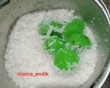 Foto langkah ke 3 dari resep Klepon Tepung Ketan.