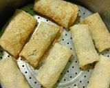 Foto langkah ke 7 dari resep Sosis solo kukus (sosis basah).