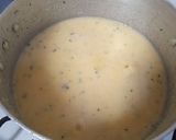 Foto del paso 1 de la receta: Pizza de polenta en sartén