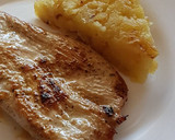 Foto del paso 8 de la receta: Tortilla de patatas y cebolla sin huevo