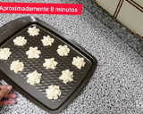 Foto del paso 5 de la receta: Galletas de plátano/ banana/cambur 🍌😃 esponjosas👍
