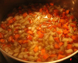 Foto del paso 9 de la receta: Sopa de arvejas pal yugo mañana para la cena laboral de los trocua