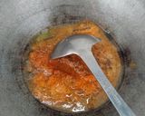 Foto langkah ke 2 dari resep Gulai Daging Kepala dan Babat.