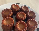 Une image de l'étape 6 de Cannelés.