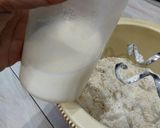 Foto langkah ke 2 dari resep Roti Pisang Keju.
