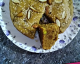 கோதுமை கேக்🍰 ரெசிபி ஸ்டேப் 6 புகைப்படம்