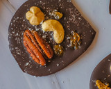 Foto del paso 2 de la receta: Snack de chocolate y frutos secos