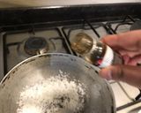 A picture of step 2 of Sugar Candy.