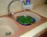 صورة لخطوة 3 من وصفة الخبيز أو الخبيزة أكلة تطبخ منذ القديم إلى يومنا هذا 👍💖💖