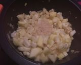 Foto del paso 2 de la receta Crema de chirivía con tortitas de sésamo