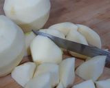 Foto del paso 3 de la receta: Sharlotka Rusa