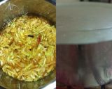 A picture of step 2 of Mango Sweet Pickle.