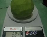 Foto langkah ke 1 dari resep Tumis Melon Muda.