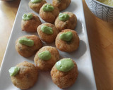 Foto del paso 13 de la receta: Croquetas de verduras con queso