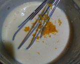 Foto del paso 15 de la receta: Tarta de queso con miel y naranja 🍊🍯