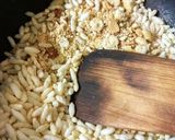 A picture of step 2 of Chocolate Rice Crispies.