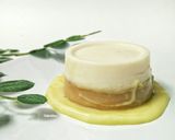 Foto langkah ke 4 dari resep Puding Kopi Susu / Silky Puding Simple.