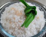 Foto langkah ke 1 dari resep Cenil Ubi Ungu & Cilembu Isi Keju.