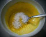 Foto del paso 2 de la receta: Tortillas rellenas de tortilla a la mostaneza!