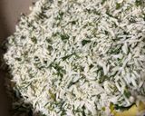 عکس مرحله 3 از دستور سبزی پلو و ماهیچه