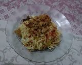 Foto langkah ke 4 dari resep Ayam suir kecap / toping mie ayam.