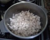 Foto del paso 4 de la receta: Pollo con verduras en olla de barro