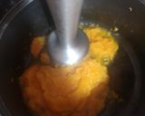 Une image de l'étape 1 de Cookies à la citrouille.