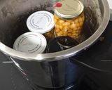 Foto del paso 4 de la receta Garbanzos hervidos caseros