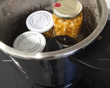 Foto del paso 4 de la receta: Garbanzos hervidos caseros