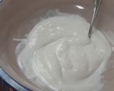 Foto del paso 1 de la receta Mini-polos de yogur y chocolate