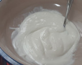 Foto del paso 1 de la receta: Mini-polos de yogur y chocolate