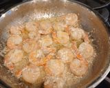 Garnélarák recept fázis 4 fotója