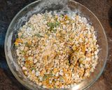A picture of step 9 of Mix Dal Kebab.