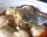 Foto del paso 5 de la receta: Ñoquis rellenos 🧀