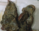 Foto del paso 1 de la receta: Hígado de cordero, en cebolla 🧅🧅 confitada