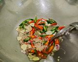 Foto langkah ke 2 dari resep Bothok Tahu Telur Asin.