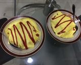 Foto langkah ke 5 dari resep Omurice.